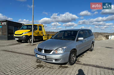 Універсал Mitsubishi Lancer 2007 в Жовкві