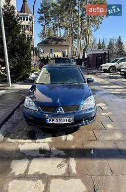 Седан Mitsubishi Lancer 2006 в Киеве