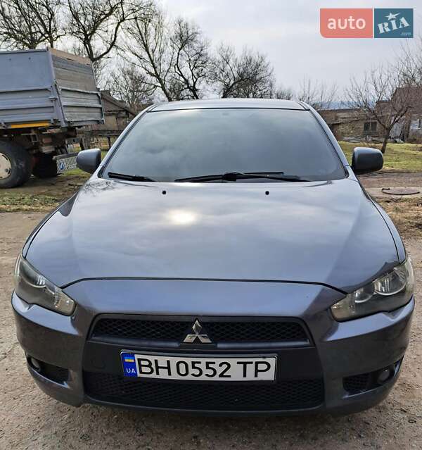 Седан Mitsubishi Lancer 2007 в Березовке
