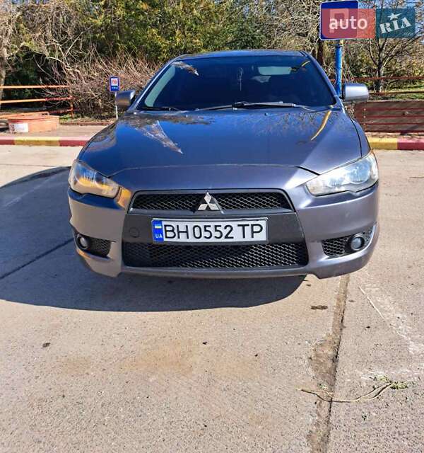 Седан Mitsubishi Lancer 2007 в Березовке