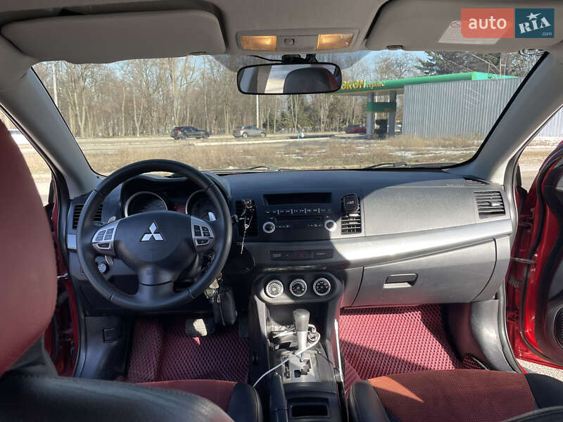 Седан Mitsubishi Lancer 2008 в Днепре