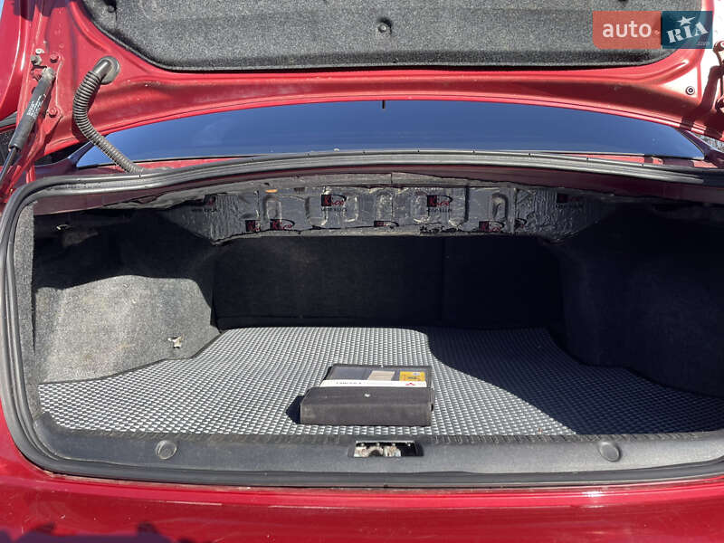 Седан Mitsubishi Lancer 2008 в Днепре