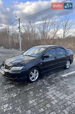 Седан Mitsubishi Lancer 2007 в Бібрці