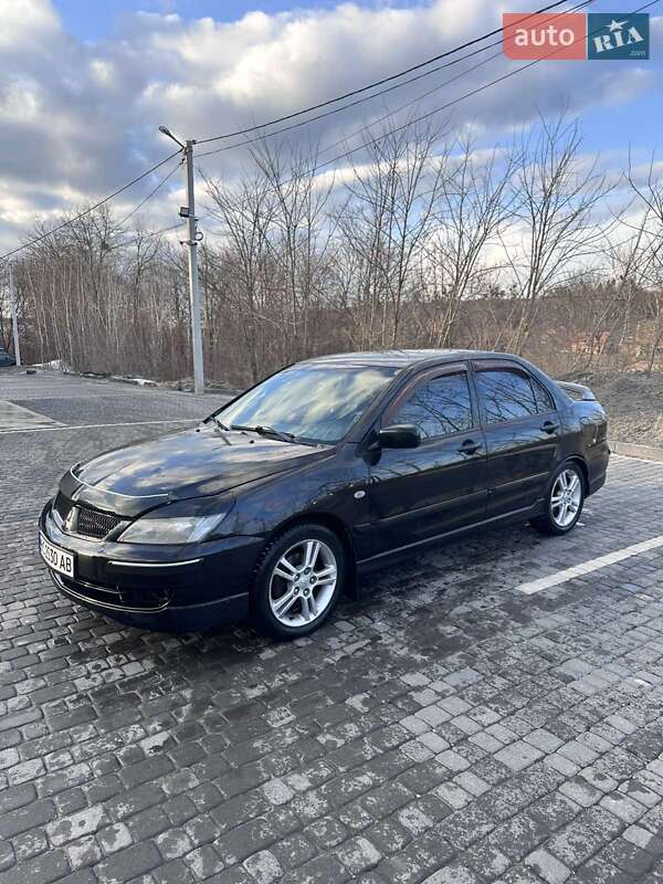 Mitsubishi Lancer 2007