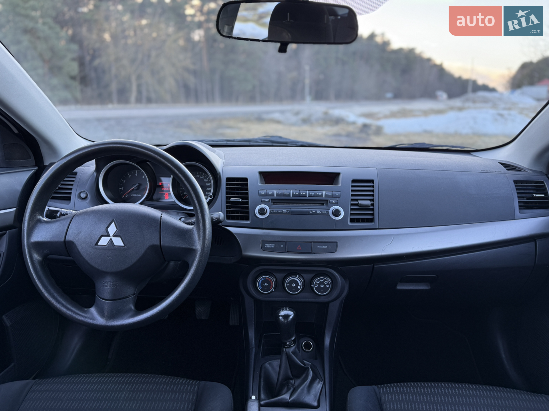 2012 Mitsubishi Lancer - мініатюра 8