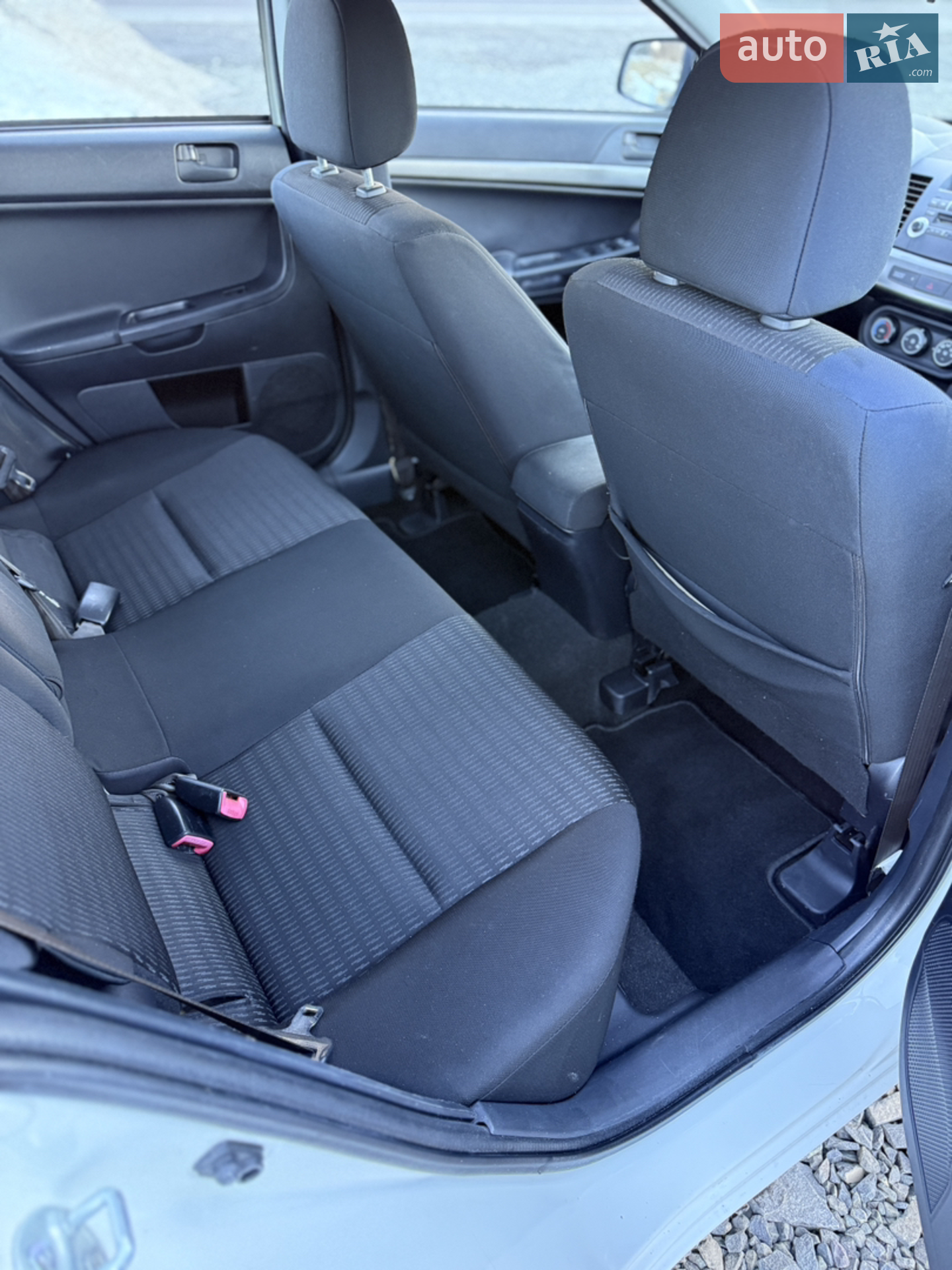 2012 Mitsubishi Lancer - мініатюра 11