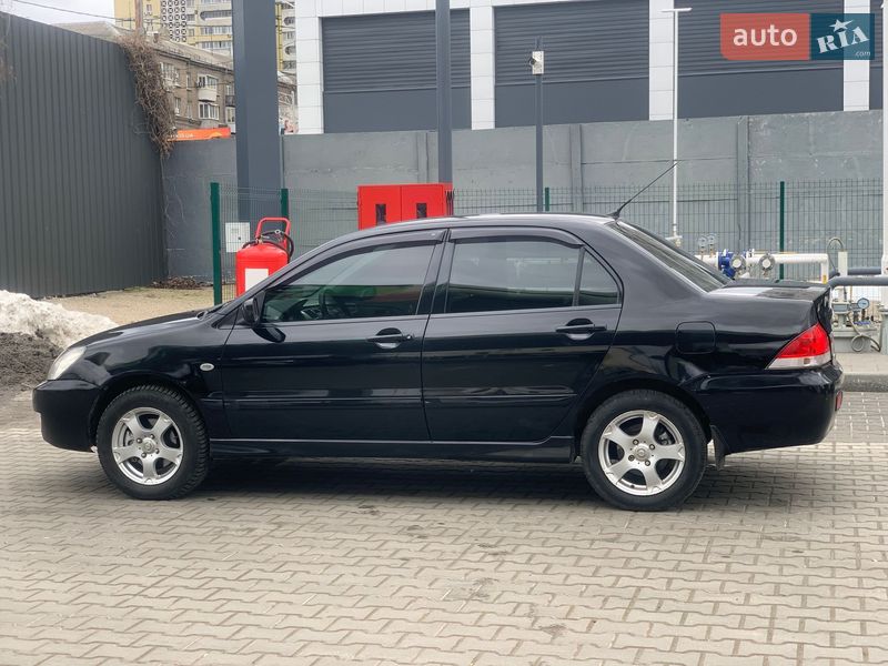 Седан Mitsubishi Lancer 2007 в Днепре