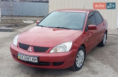 Седан Mitsubishi Lancer 2006 в Харькове