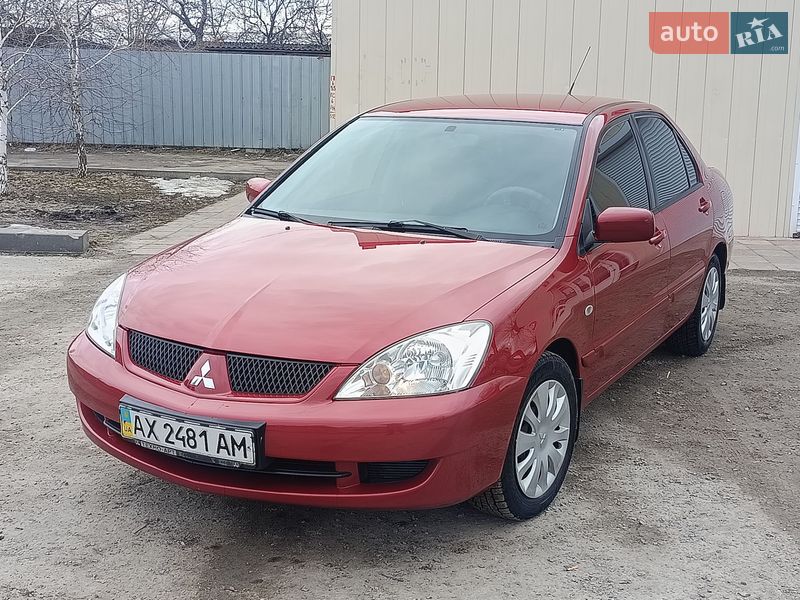 Mitsubishi Lancer 2006