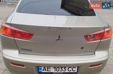 Седан Mitsubishi Lancer 2007 в Днепре