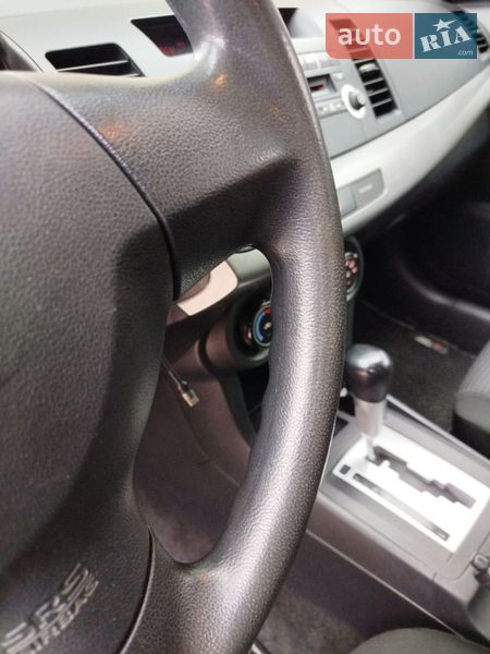 Седан Mitsubishi Lancer 2007 в Днепре