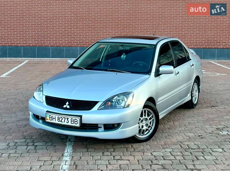 Седан Mitsubishi Lancer 2007 в Одессе