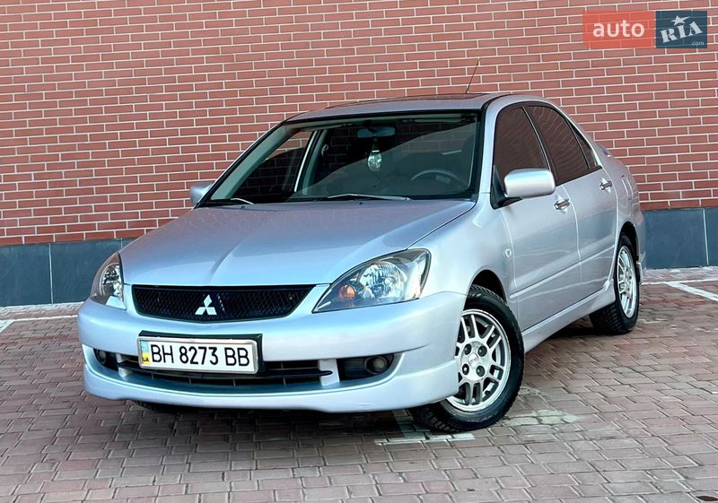 Седан Mitsubishi Lancer 2007 в Одессе