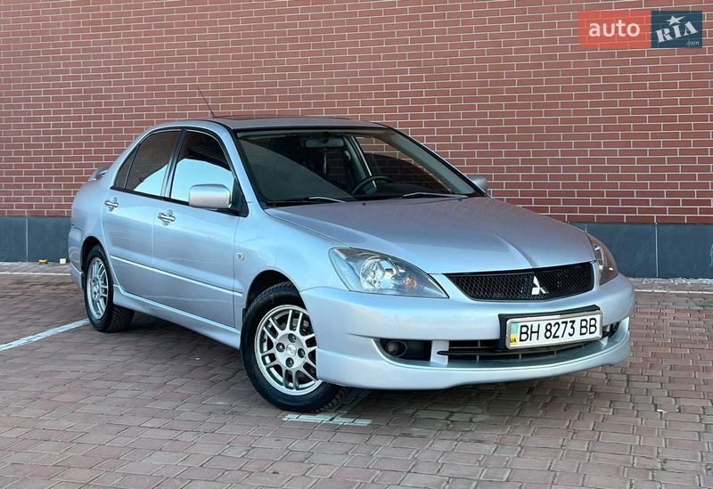 Седан Mitsubishi Lancer 2007 в Одессе