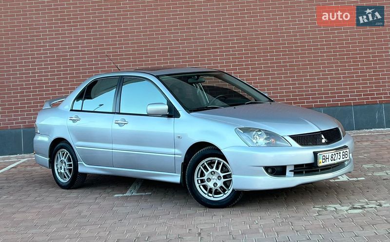 Седан Mitsubishi Lancer 2007 в Одессе