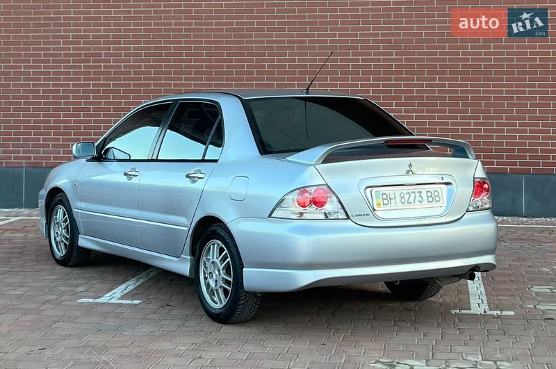 Седан Mitsubishi Lancer 2007 в Одессе