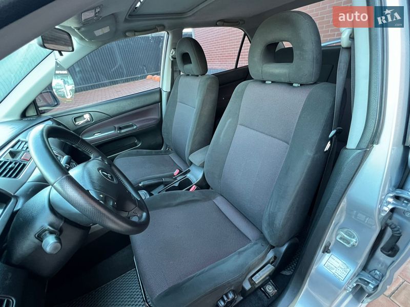 Седан Mitsubishi Lancer 2007 в Одессе