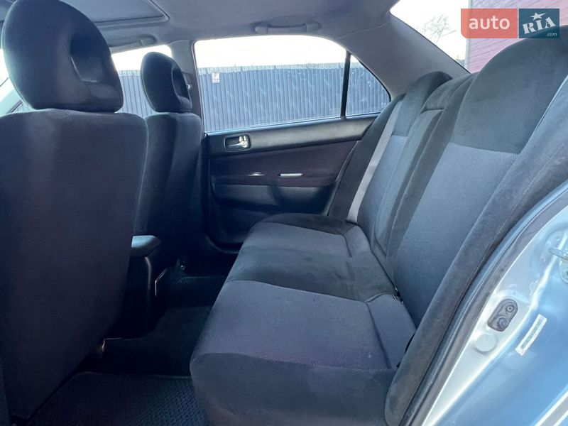 Седан Mitsubishi Lancer 2007 в Одессе