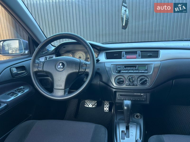 Седан Mitsubishi Lancer 2007 в Одессе