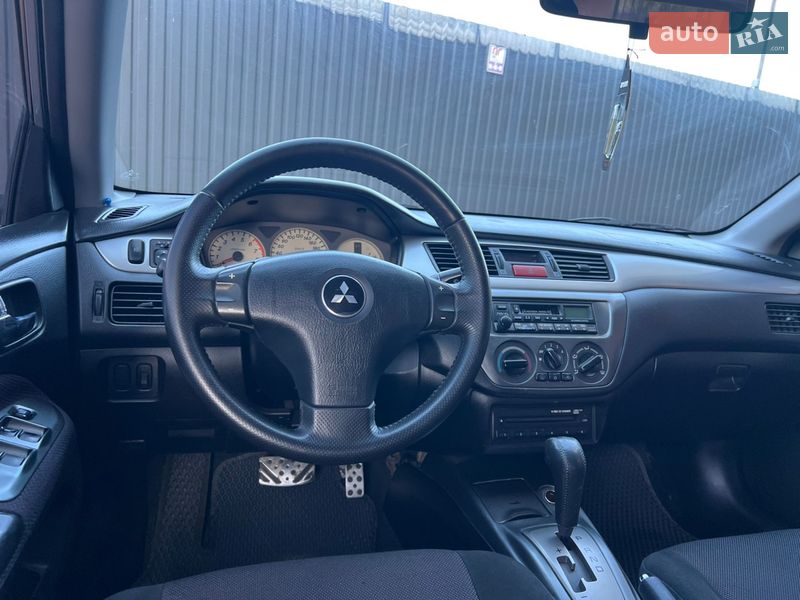 Седан Mitsubishi Lancer 2007 в Одессе