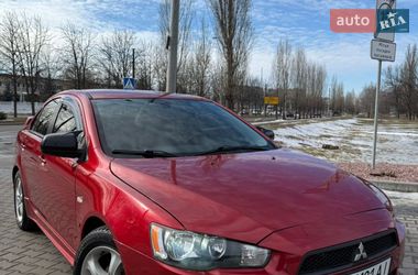Седан Mitsubishi Lancer 2007 в Кременчуге
