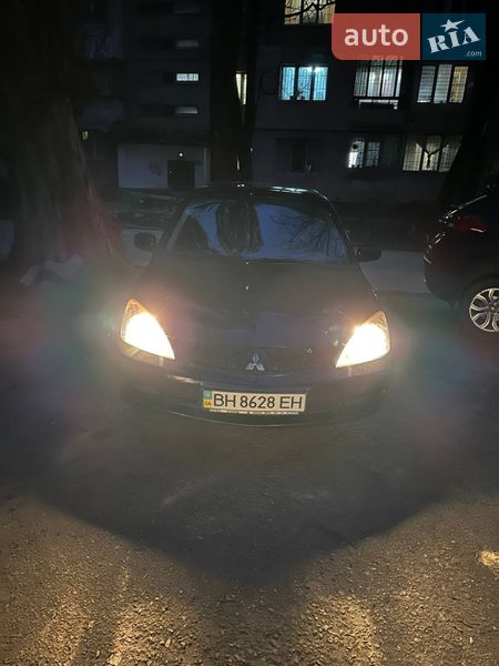Седан Mitsubishi Lancer 2007 в Одессе