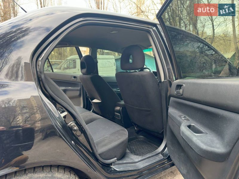 Седан Mitsubishi Lancer 2007 в Одессе