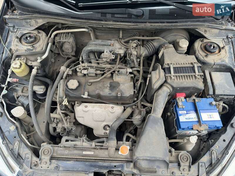 Седан Mitsubishi Lancer 2007 в Одессе