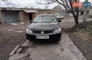 Седан Mitsubishi Lancer 2009 в Каменском