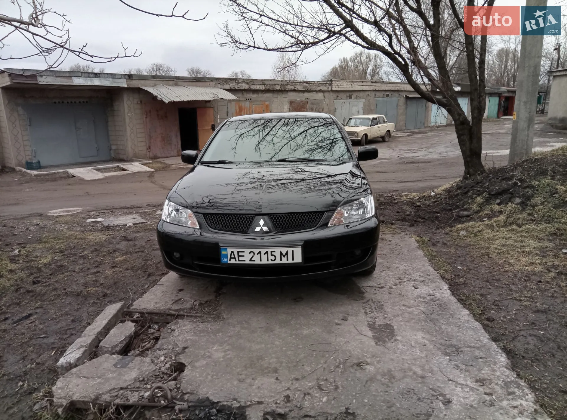 Mitsubishi Lancer 2009