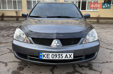 Седан Mitsubishi Lancer 2007 в Днепре