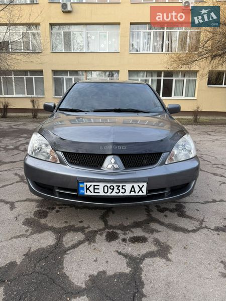 Седан Mitsubishi Lancer 2007 в Днепре