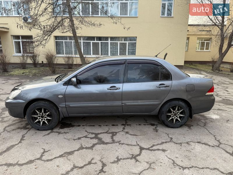 Седан Mitsubishi Lancer 2007 в Днепре