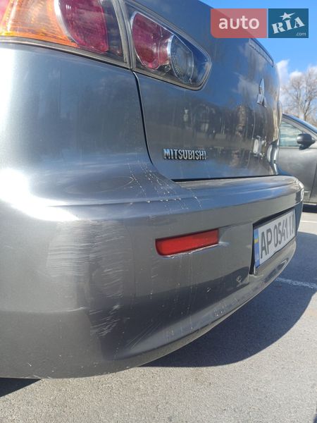 Седан Mitsubishi Lancer 2016 в Запорожье
