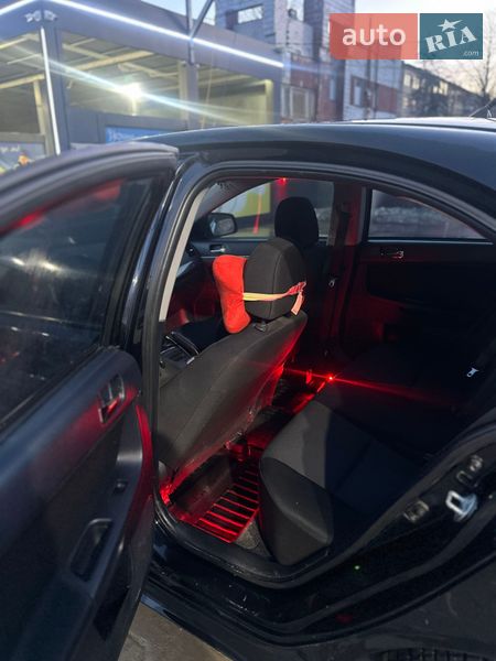 Хэтчбек Mitsubishi Lancer 2009 в Тернополе