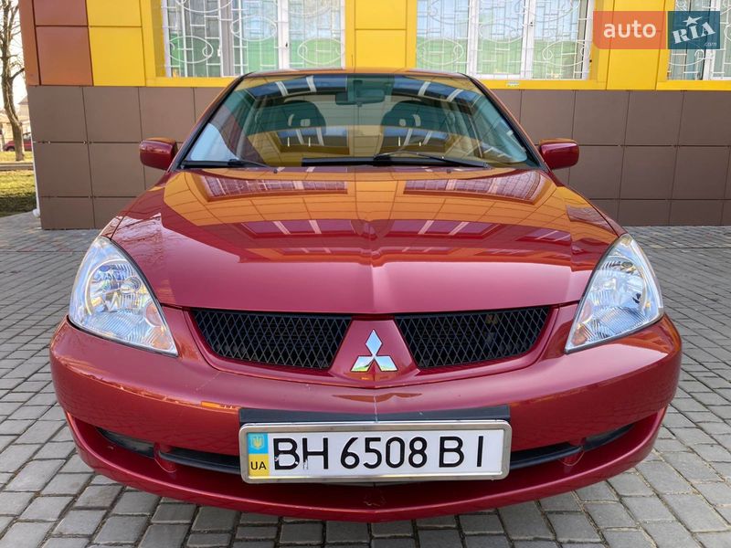 Седан Mitsubishi Lancer 2007 в Одессе
