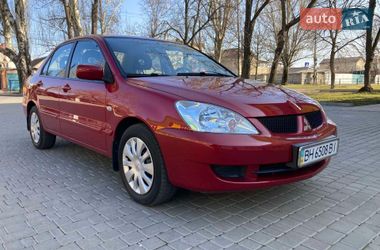 Седан Mitsubishi Lancer 2007 в Одесі