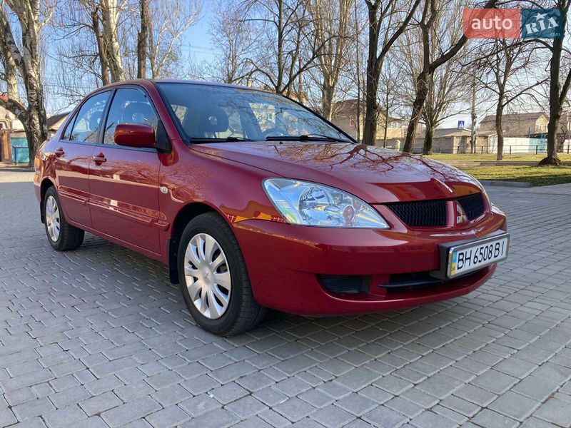 Седан Mitsubishi Lancer 2007 в Одессе