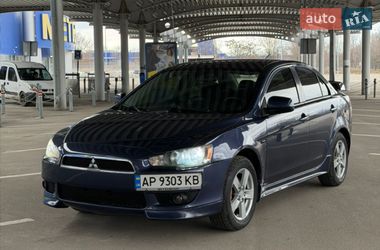 Седан Mitsubishi Lancer 2007 в Запорожье