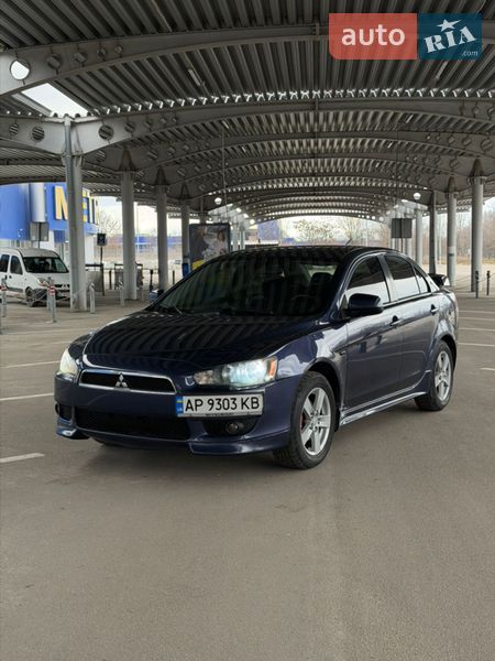 Mitsubishi Lancer 2007 Mitsubishi Lancer 2007