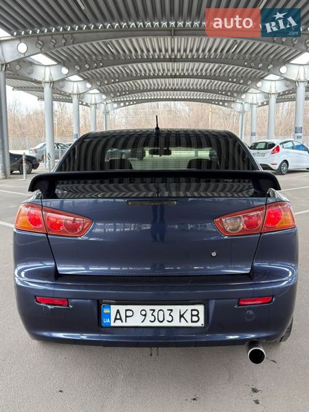Седан Mitsubishi Lancer 2007 в Запорожье