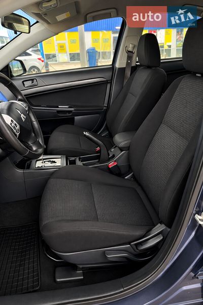 Седан Mitsubishi Lancer 2007 в Запорожье