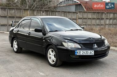 Седан Mitsubishi Lancer 2007 в Днепре