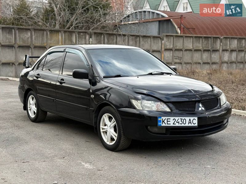 Mitsubishi Lancer 2007