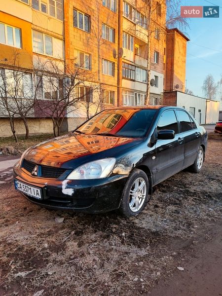 Седан Mitsubishi Lancer 2008 в Сарнах