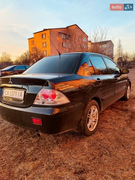 Седан Mitsubishi Lancer 2008 в Сарнах