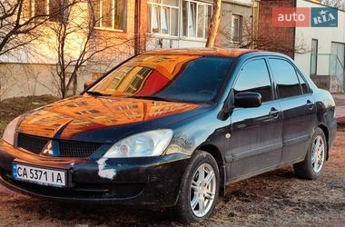 Седан Mitsubishi Lancer 2008 в Сарнах