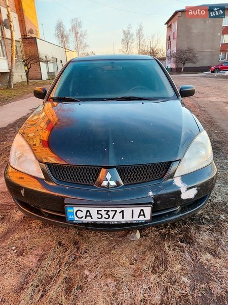Седан Mitsubishi Lancer 2008 в Сарнах