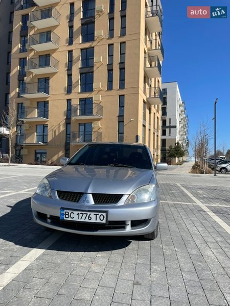 Седан Mitsubishi Lancer 2008 в Львове