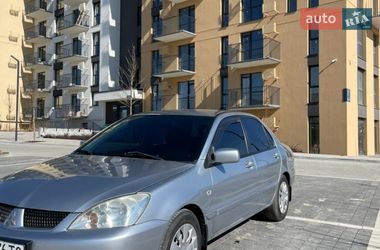 Седан Mitsubishi Lancer 2008 в Львове